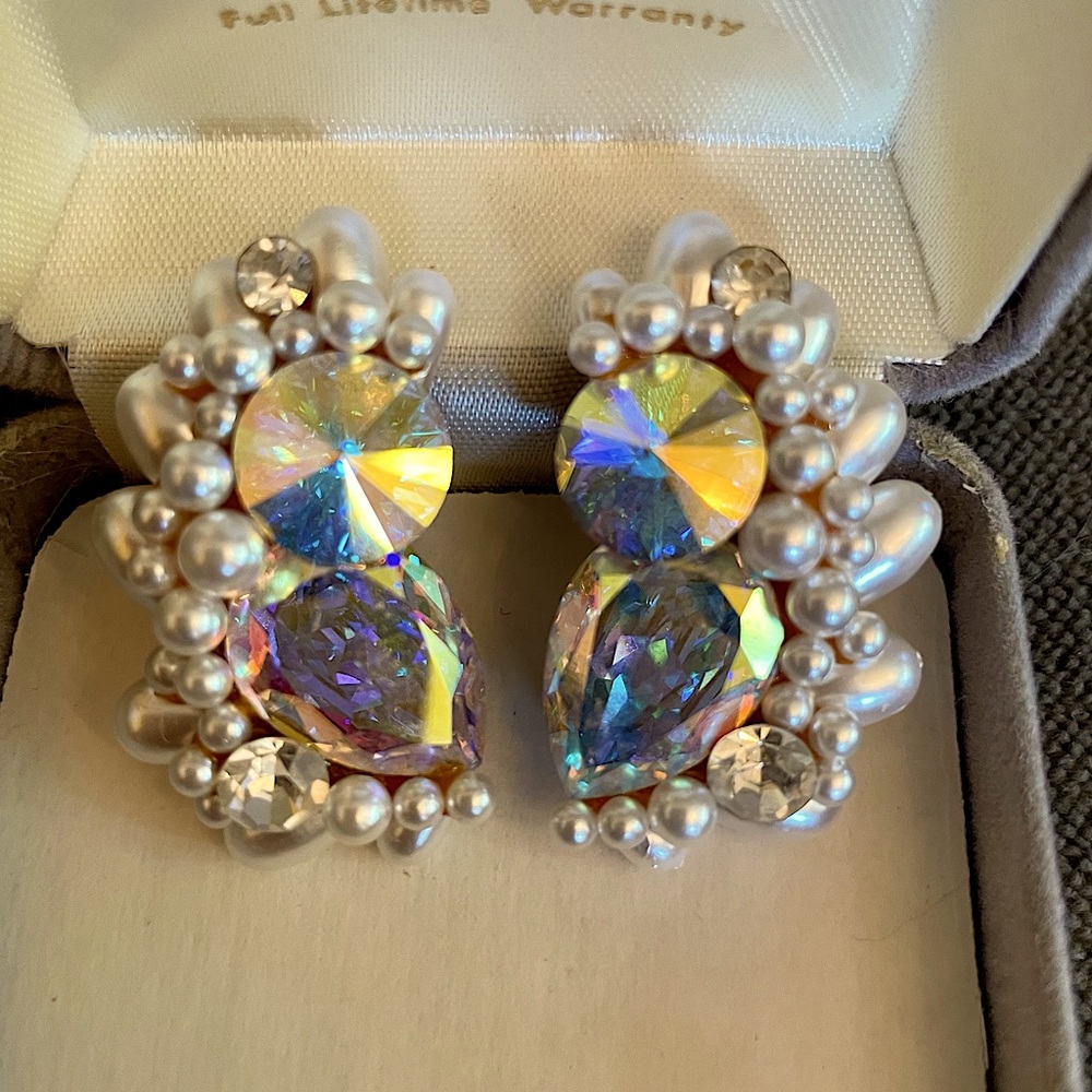 Great Wedding Earrings